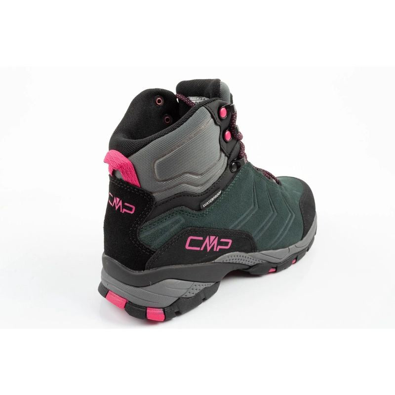 CMP Melnick women's trekking shoes, waterproof, high-ankle sports shoes