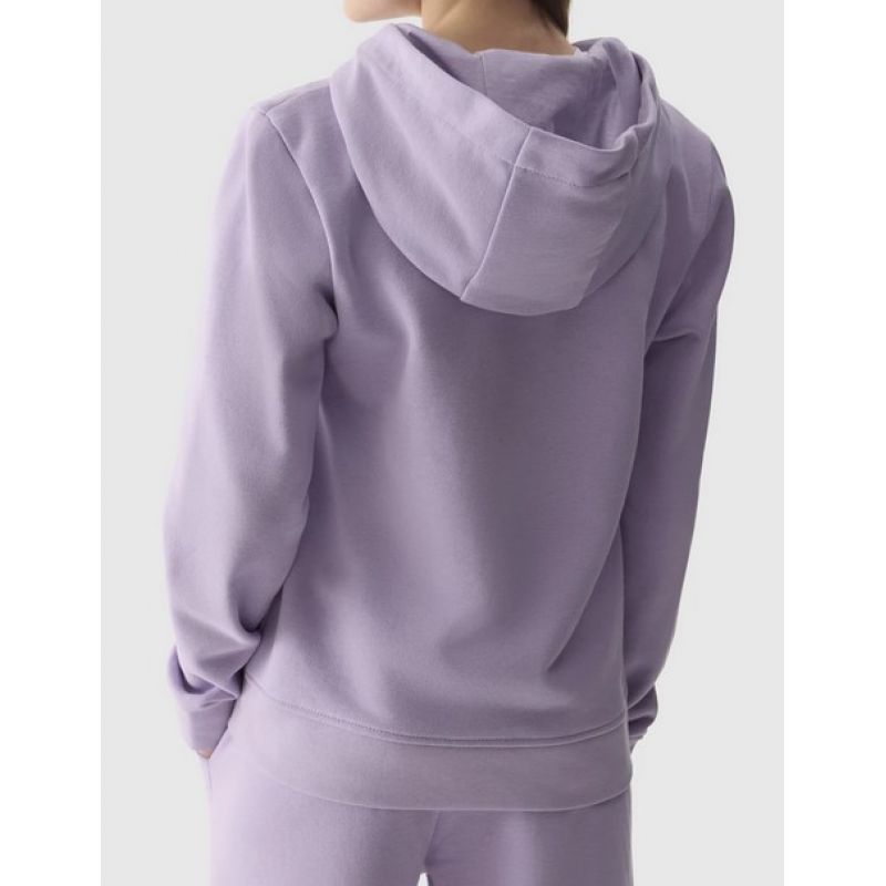 4F Jr sweatshirt 4FJWSS24TSWSF0919-52S Clothing/Lifestyle/4F 4F