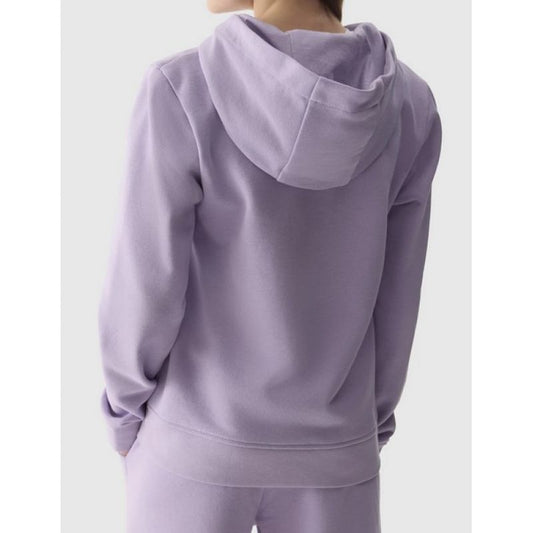 4F Jr sweatshirt 4FJWSS24TSWSF0919-52S Clothing/Lifestyle/4F 4F