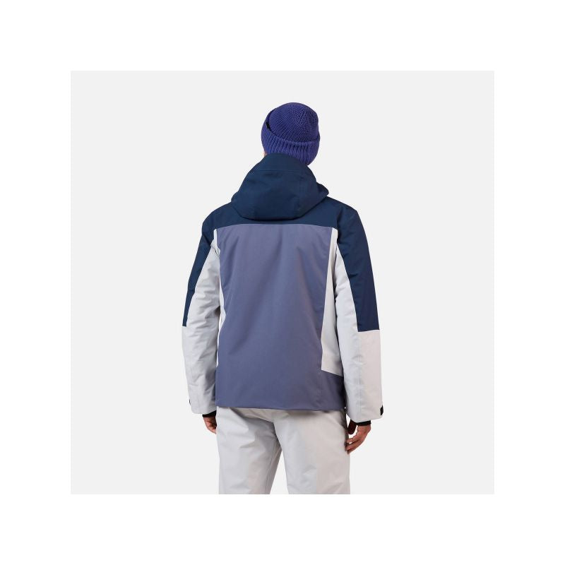 ROSSIGNOL Velika Insulated Jkt Men's Ski Jacket Blue