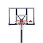 LIFETIME BOSTON 90001 basketball stand Accessories/Training equipment/Stojak do koszykówki Your Sports Performance