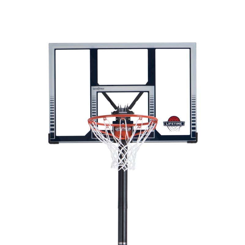 LIFETIME BOSTON 90001 basketball stand Accessories/Training equipment/Stojak do koszykówki Your Sports Performance