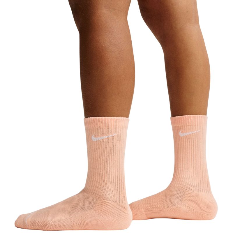 Nike Everyday Elevated Socks 6 Pairs Colorful HQ8021 908