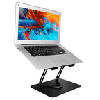MEDIA-TECH ADJUSTABLE, ROTATABLE, ERGONOMIC LAPTOP STAND ROTO MT2662 Chłodzenie/Podstawki pod notebooki Your Sports Performance