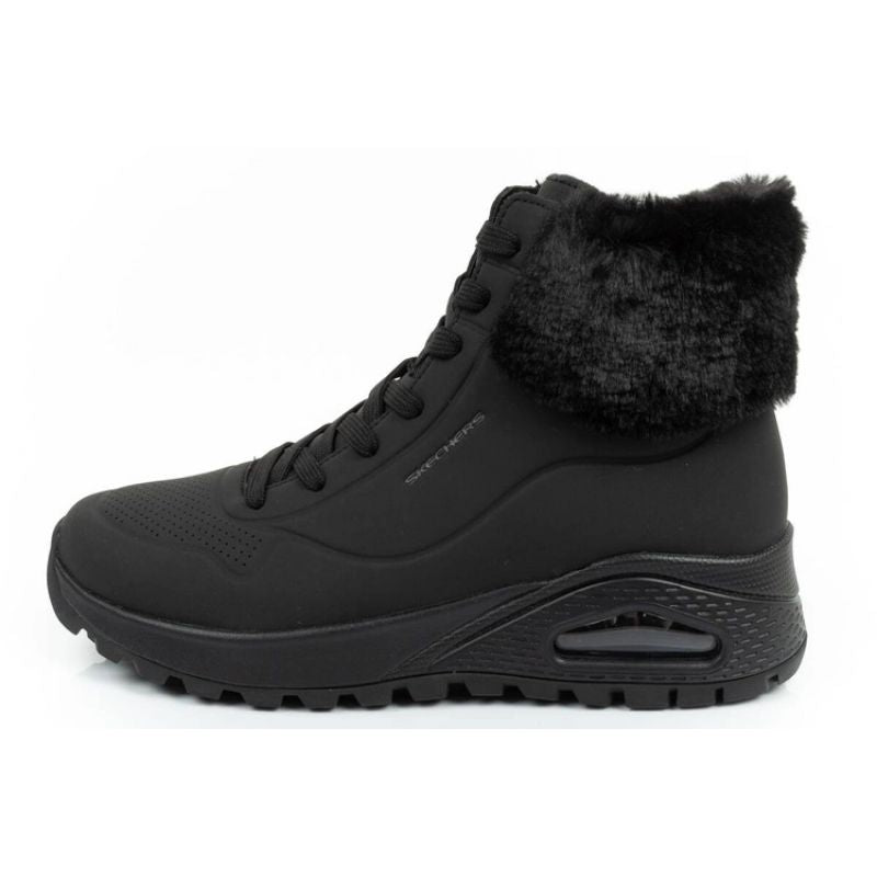 Skechers Uno Rugged W 167274/BBK shoes