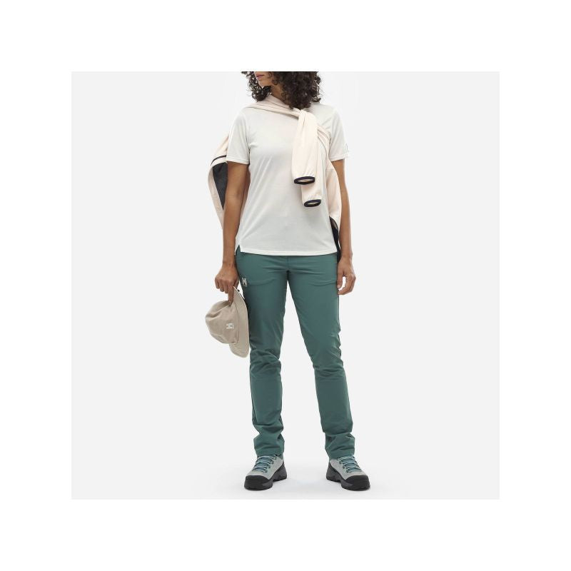 T-shirt MILLET WANAKA LIGHT TS SS W beige
