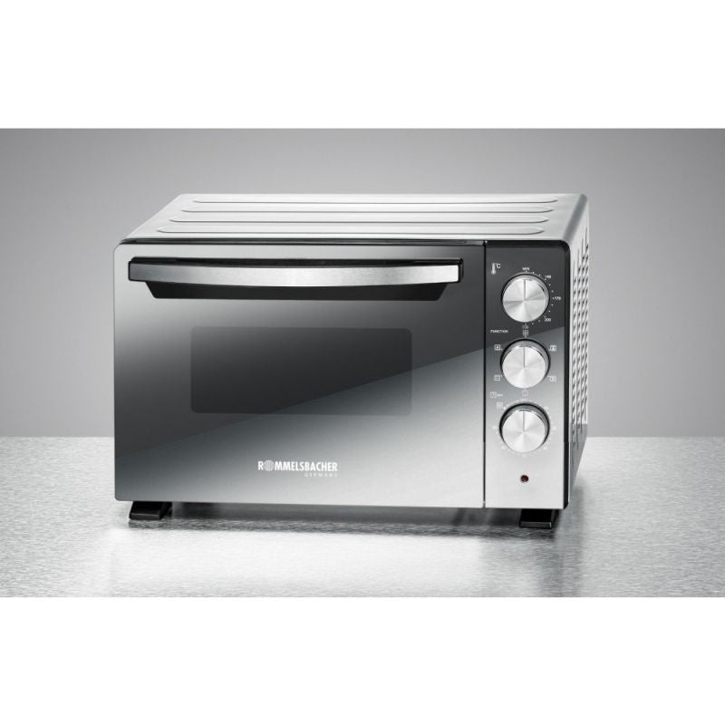 Rommelsbacher Back & Grill Ofen BGS 1400 baking oven AGD - Produkty/Tostery Your Sports Performance