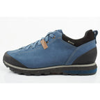 Aku Bellamont Gore-tex men's trekking shoes, durable, blue Aku