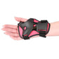 Protectors set Nils Extreme DARK PINK size S H110