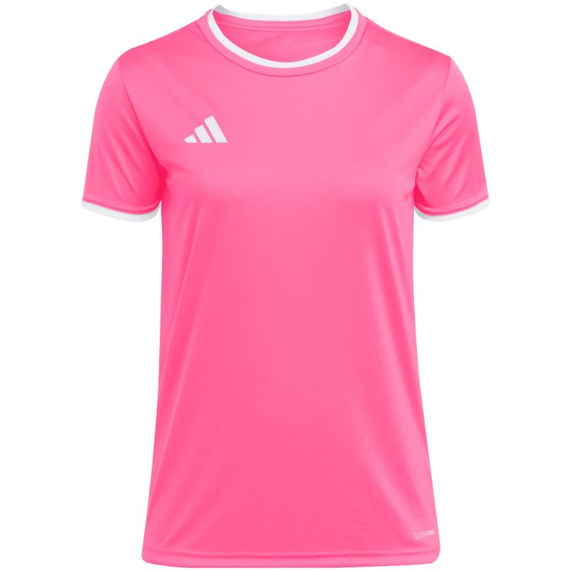 adidas Entrada 26 Jersey Women's T-Shirt Pink KE9842