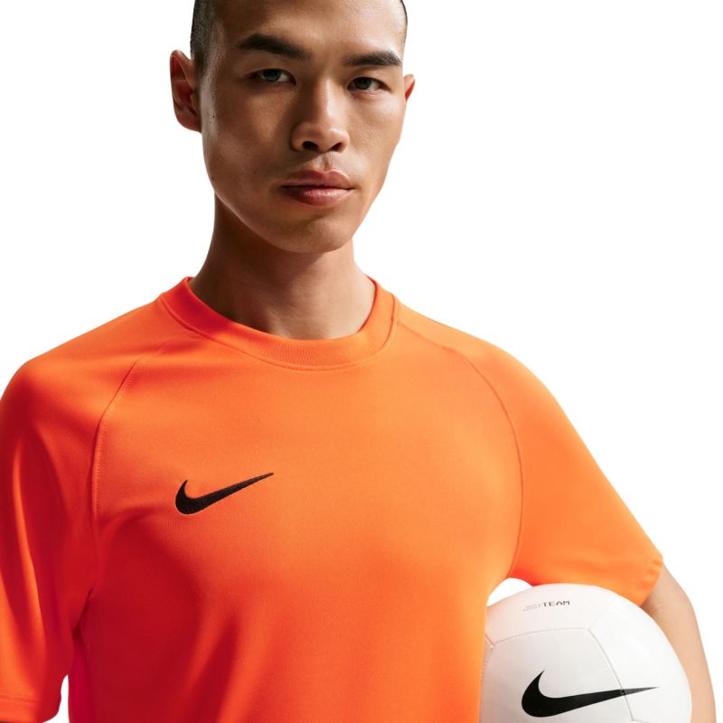 Nike Dri-Fit Park VIII Men's T-Shirt Orange HV8173 819 To be categorized Your Sports Performance