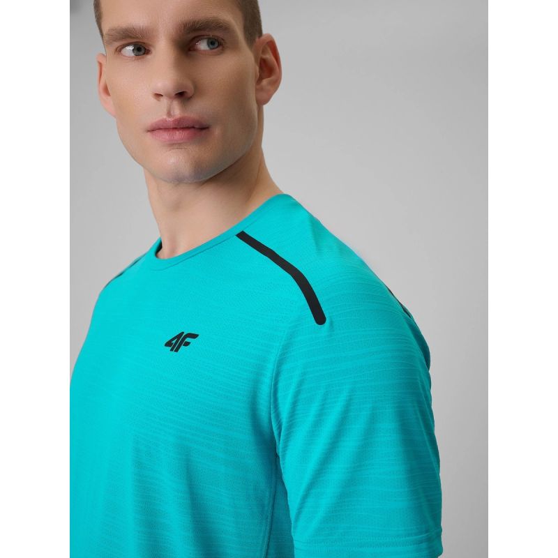 Men's quick-drying regular training T-shirt 4F 4FRSS26TFTSM2441-48S 4f