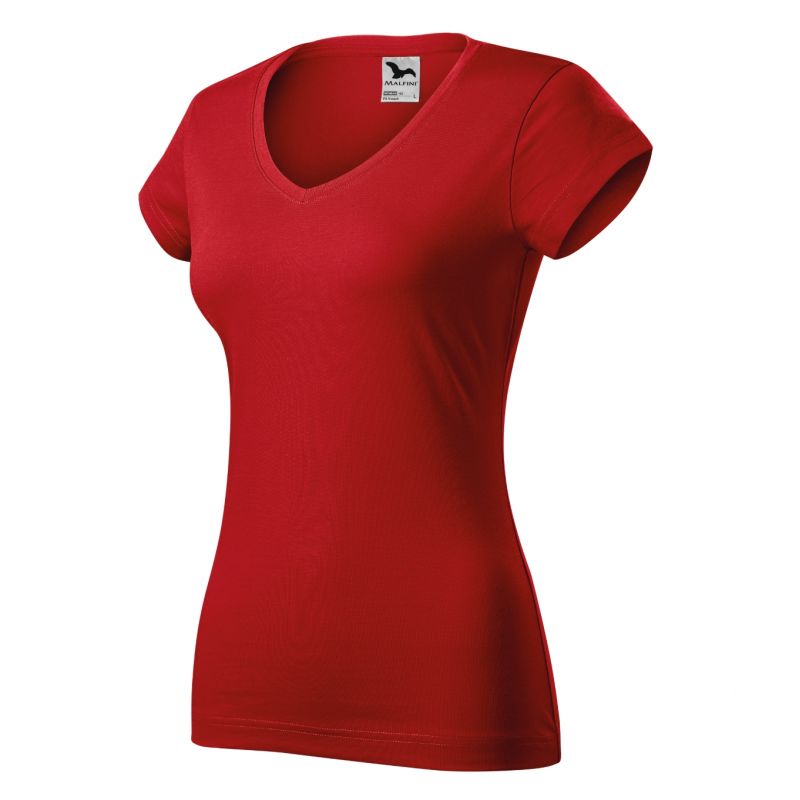 Malfini Fit V-neck T-shirt W MLI-16207 Clothing/Lifestyle/T-shirts/Malfini Malfini