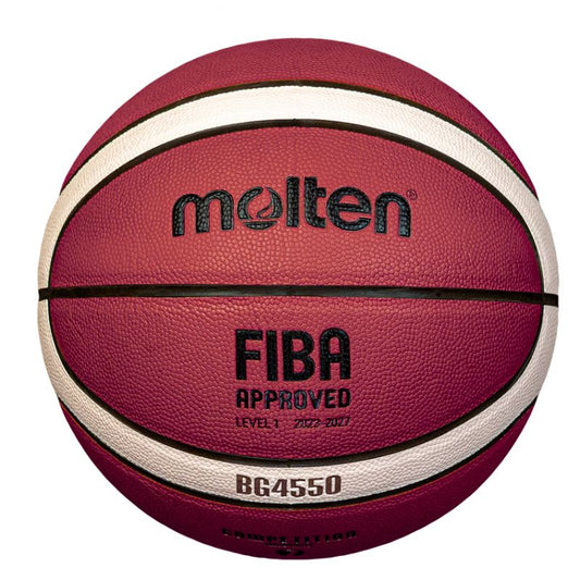 Molten BG4550 Basketball Ball Accessories/Balls/Basketball Your Sports Performance