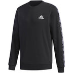Adidas Essentials Tape Sweatshirt M GD5448 Clothing/Lifestyle Adidas