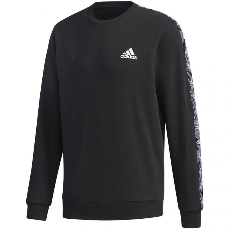 Adidas Essentials Tape Sweatshirt M GD5448 Clothing/Lifestyle Adidas