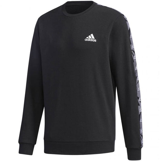 Adidas Essentials Tape Sweatshirt M GD5448 Clothing/Lifestyle Adidas