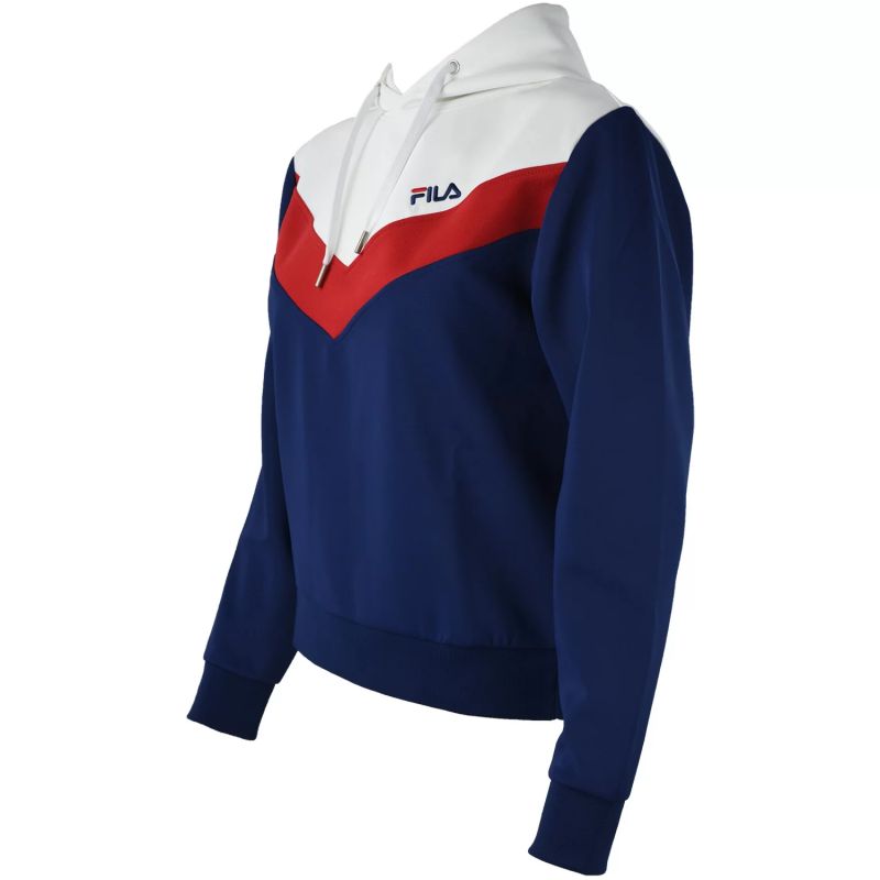 Fila Bosa Cropped Hoody W FAW0273-53007 Clothing/Lifestyle/Fila Your Sports Performance