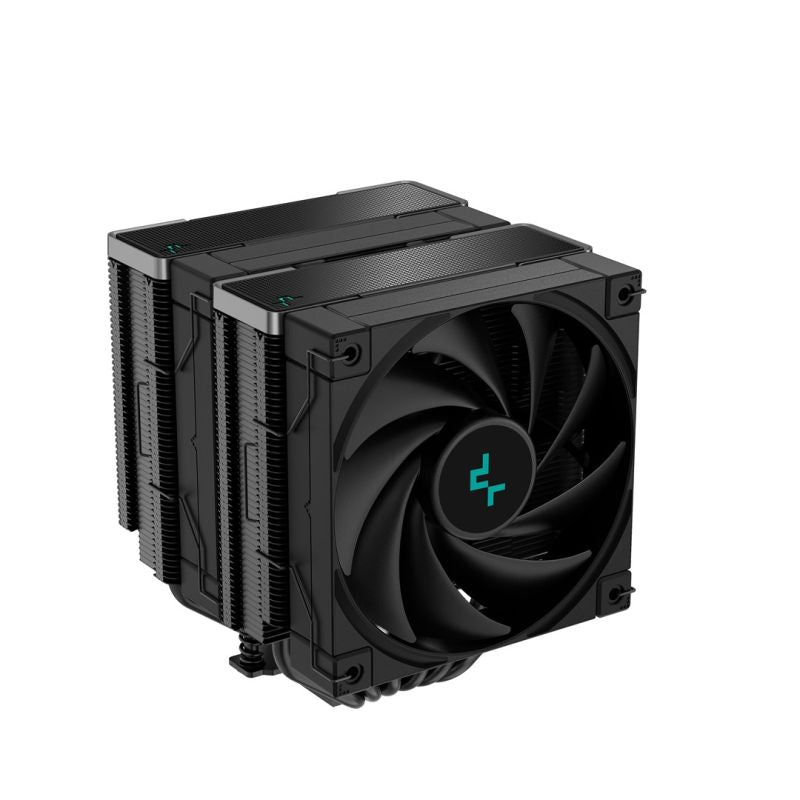 DeepCool AK620 Zero Dark Cooling Chłodzenie/Chłodzenie CPU Your Sports Performance