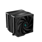 DeepCool AK620 Zero Dark Cooling Chłodzenie/Chłodzenie CPU Your Sports Performance