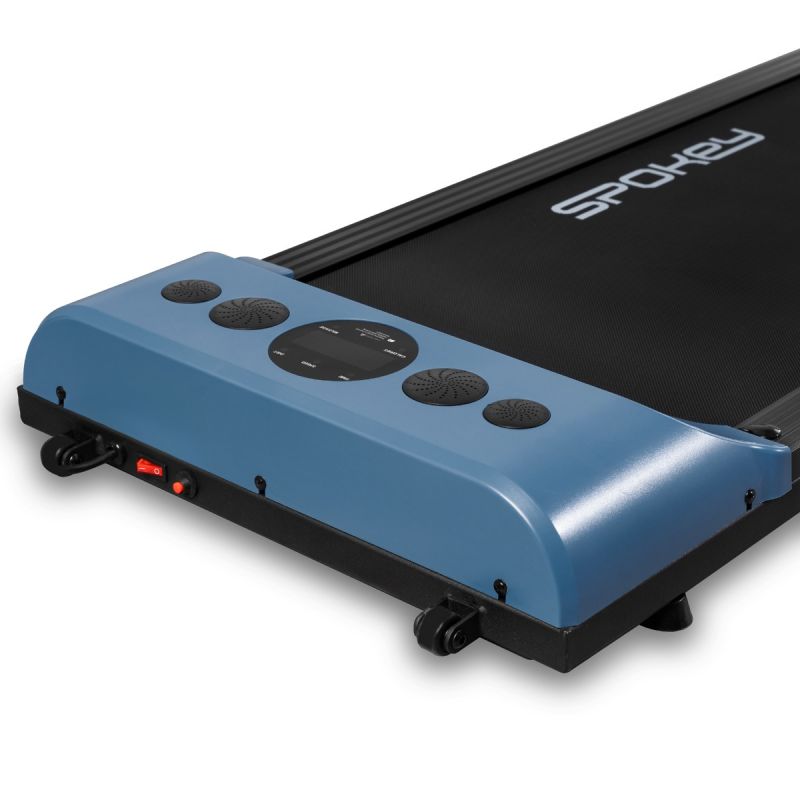 Walking Pad Spokey Eva SPK-944165 Electric Treadmill Accessories/Training equipment/Bieżnie Your Sports Performance