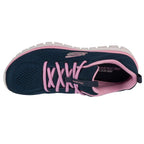 Skechers Graceful - Get Connected 12615-NVPK Navy blue 36 In preparation Your Sports Performance