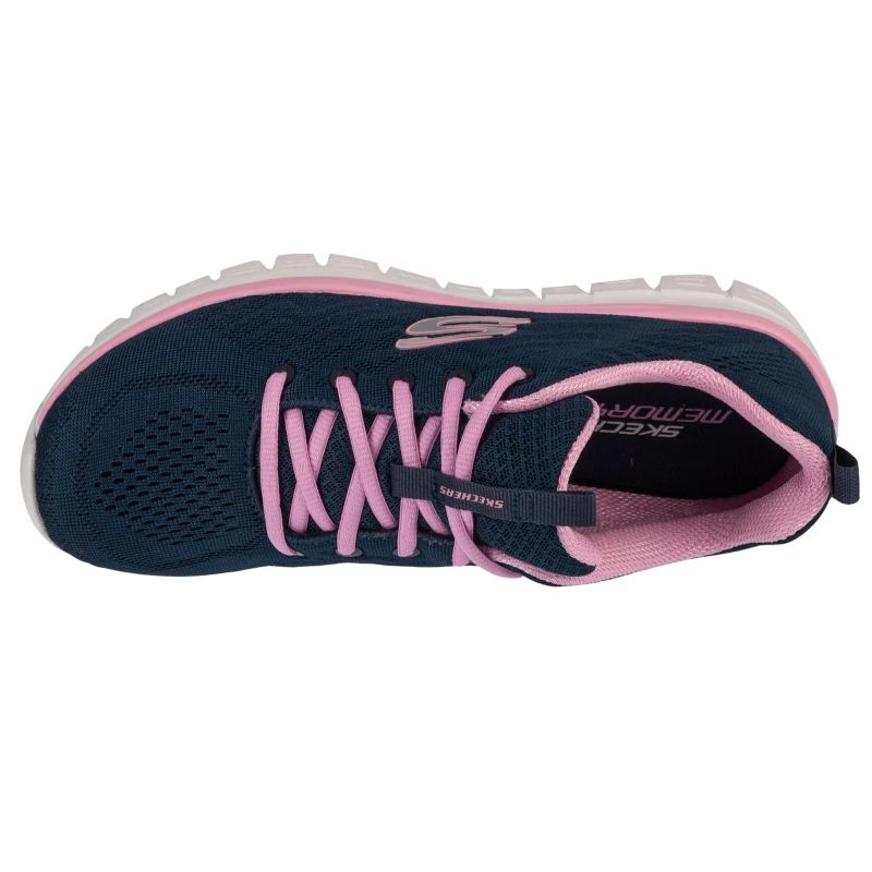 Skechers Graceful - Get Connected 12615-NVPK Navy blue 36 In preparation Your Sports Performance