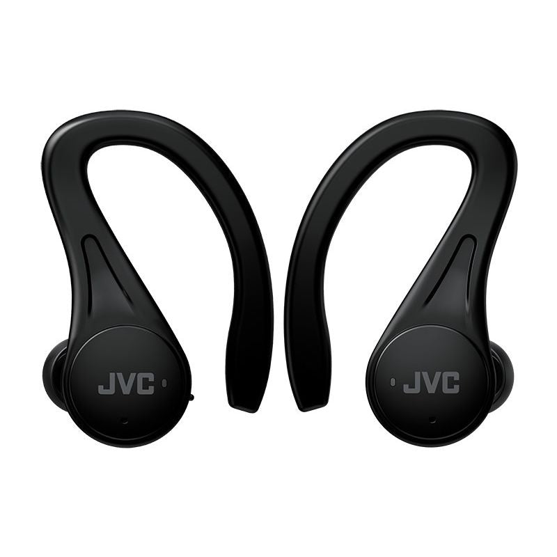 JVC HA-EC25TBU In-Ear Headphones Black In preparation Your Sports Performance