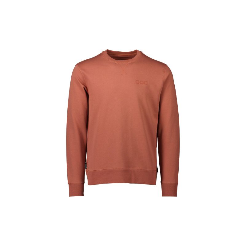 POC Crew Himalayan Salt Cotton Sweatshirt Import z PMSport Your Sports Performance