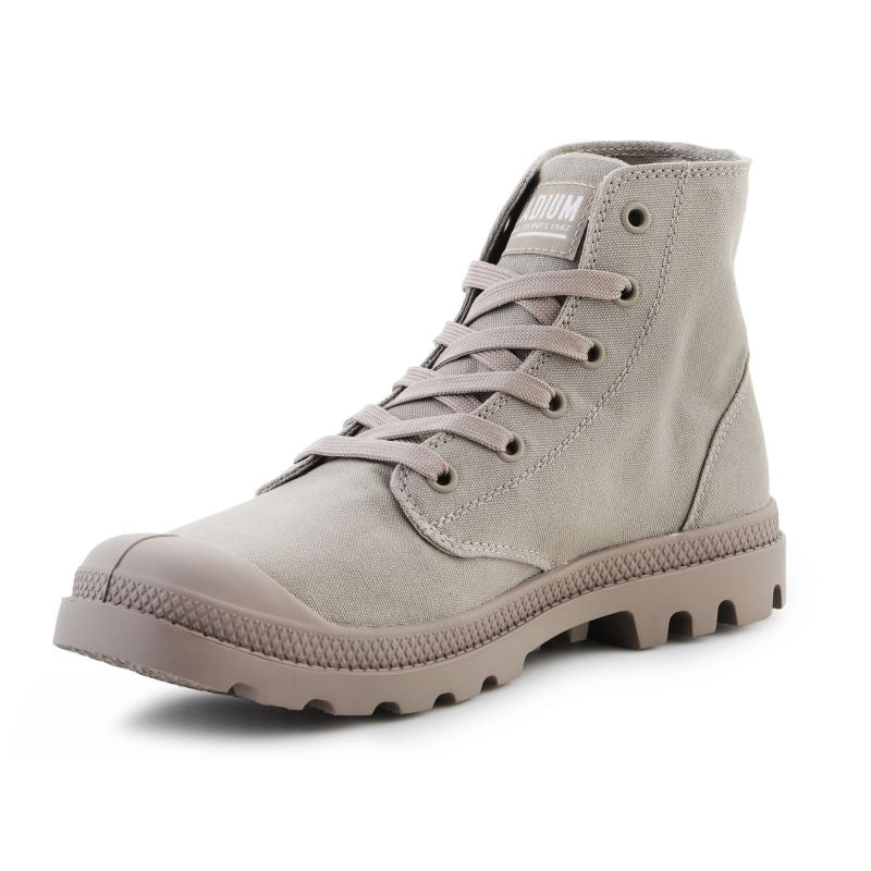 Palladium Mono Chrome shoes 73089-272-M Footwear/Lifestyle/Palladium Your Sports Performance
