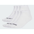 Adidas Linear Crew Socks Cushioned 6 Pairs JL6096 Clothing/Lifestyle/Socks Adidas
