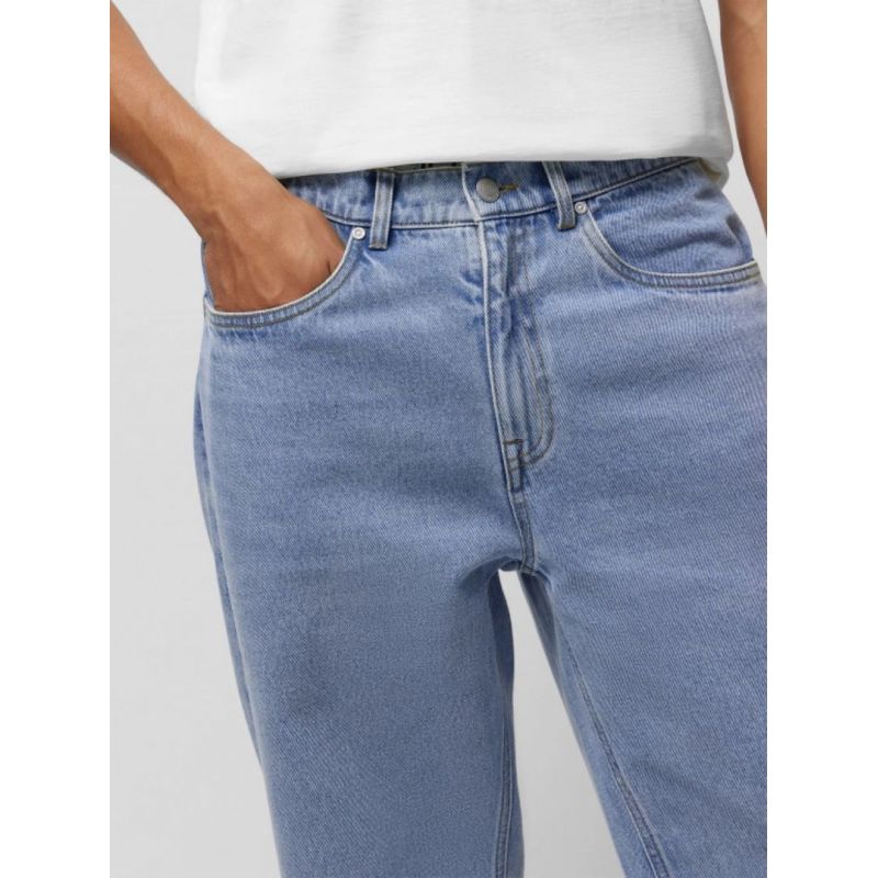 Outhorn Men's Straight Leg Jeans OTHWSS24TJNSM010-32S *Kategoria tymczasowa Your Sports Performance