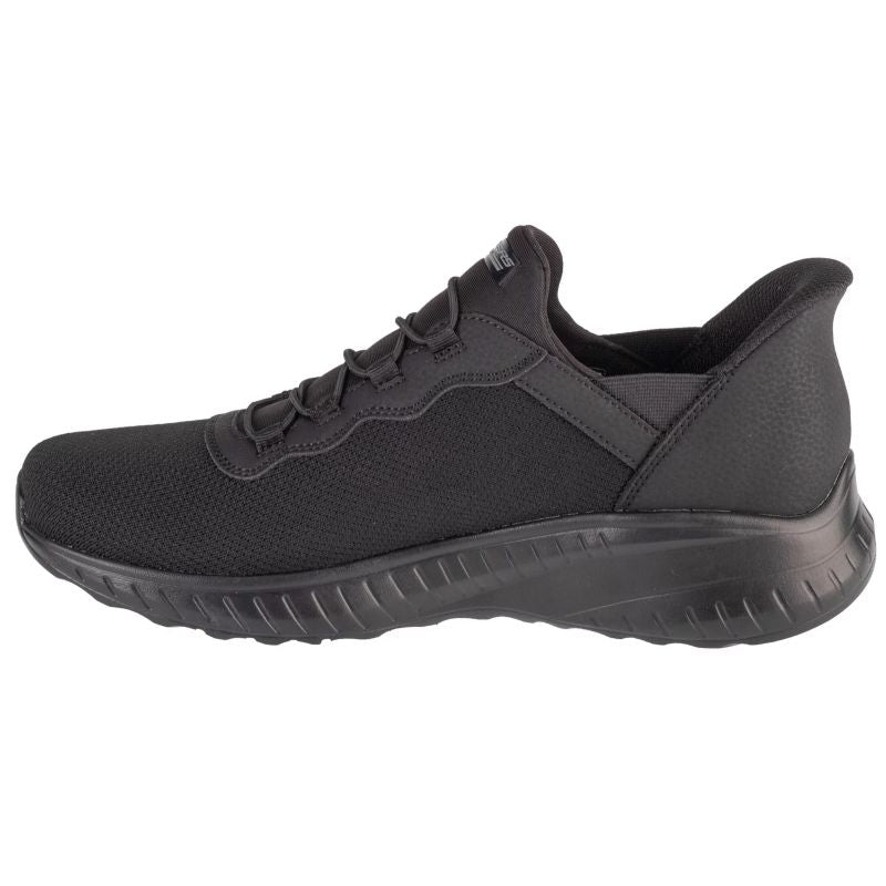 Skechers Slip-Ins: BOBS Sport Squad Chaos 118300-BBK Black 41 In preparation Your Sports Performance