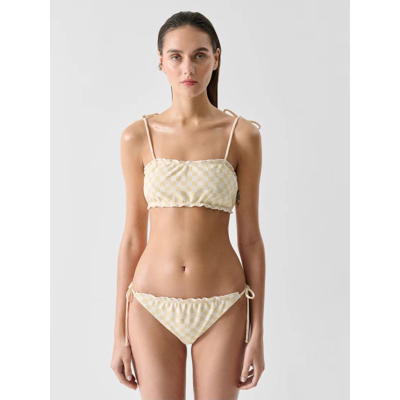 Outhorn Women's Bikini Bottom OTHWSS24UBKBF053-90A *Kategoria tymczasowa Your Sports Performance