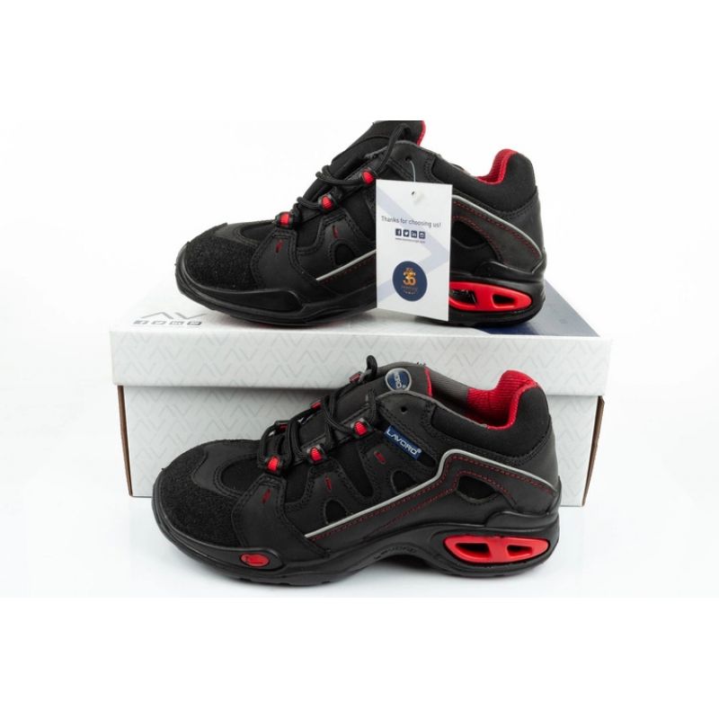 Lavoro Indymiami Safety S1 P SRC U sandals 1476.30 Footwear/Outdoor/Lavoro Your Sports Performance