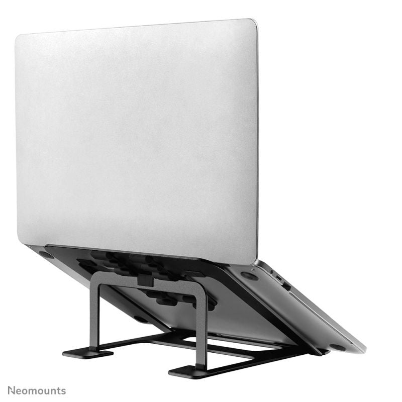 Neomounts NSLS085BLACK Laptop Stand Notebook Stand Black 43.2 cm (17") Chłodzenie/Podstawki pod notebooki Your Sports Performance