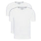 Calvin Klein 2P S/S Crew Neck T-shirt Set M 000NB1088A Clothing/Lifestyle/T-shirts/Calvin Klein Your Sports Performance