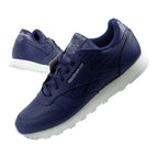 Reebok women's sports shoes sneakers Classic purple leather fashionable Reebok