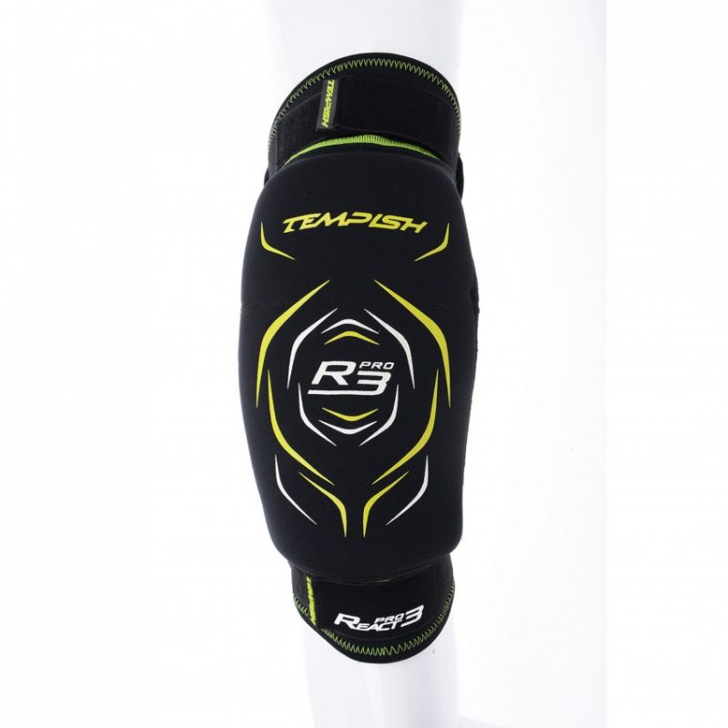 Tempish React Pro R3 floorball kneepads 1350000510 Accessories/Protectors and knee pads/Tempish Your Sports Performance