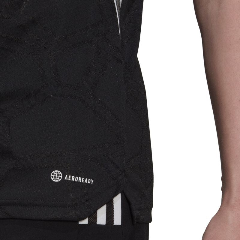 Adidas Condivo 22 Match Day W T-shirt HA3541 Clothing/Training Adidas