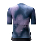Rockbros 15110006005 TVI L Women's Cycling Jersey - Navy Blue