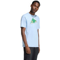 Men's adidas Novelty Mint T-shirt light blue JZ5038