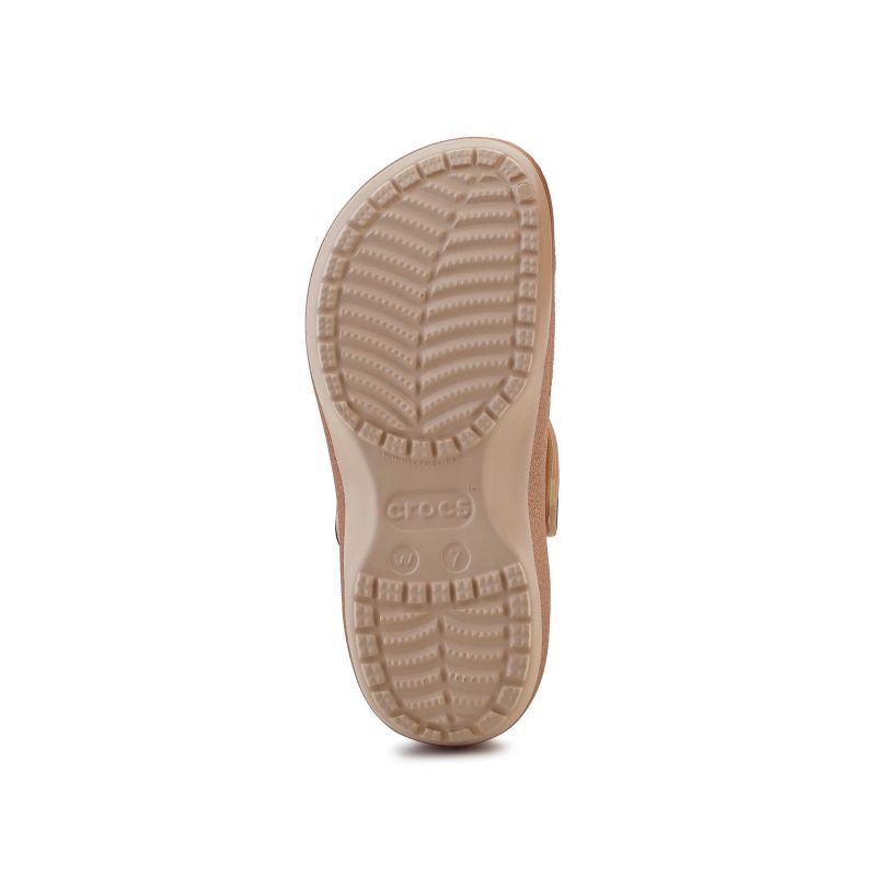 Crocs Classic Platform Glitter Clog W 207241-2DS flip-flops Footwear/Lifestyle/Crocs Crocs