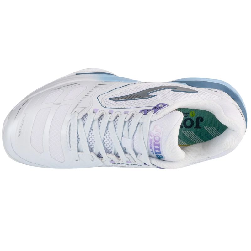 Joma Set Lady 2402 W TSELW2402C tennis shoes Footwear/Tennis/Low/Joma Joma