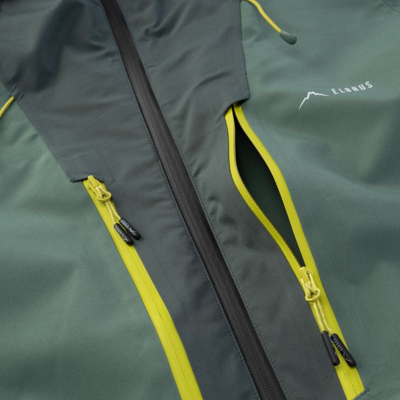 Men's MALAKU Transitional Jacket In preparation Your Sports Performance