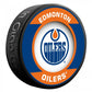 Souvenir Hockey Puck Inglasco NHL Retro 510AN000555