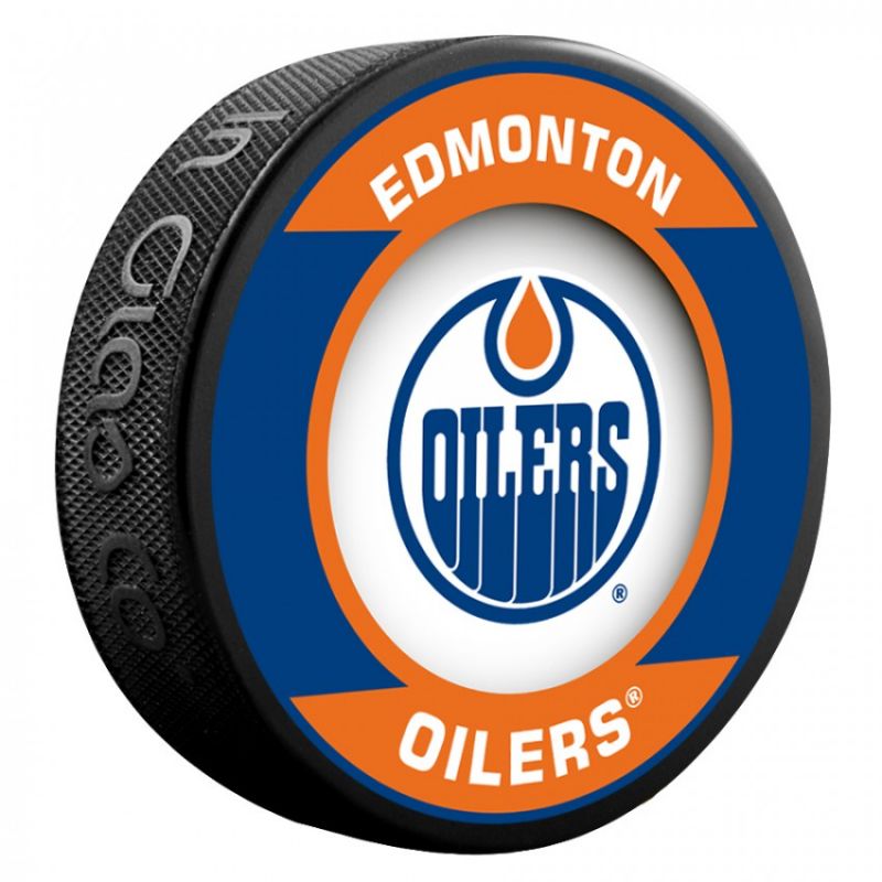 Souvenir Hockey Puck Inglasco NHL Retro 510AN000555