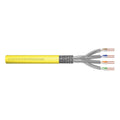 Digitus Installation Cable Cat.7A, S/FTP, Dca-s1a d1 a1, AWG 22/1, LSOH, 1000m, Yellow, Reel Kable, gniazda i wtyki/Kable sieciowe Your Sports Performance