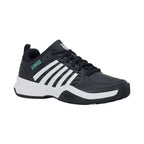 K-Swiss COURT EXPRESS 2 CLAY CRB/WHT/BLTC-M (04429-033-M)