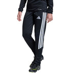 adidas Tiro 26 League Training Slim Kids Pants Black and White JY7117 In preparation Your Sports Performance